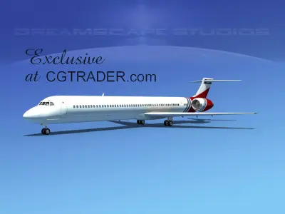 Dreamscape DS-9-120 V09 3D model