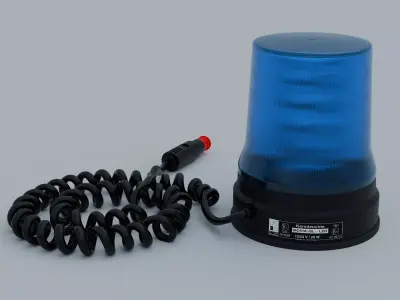 Haensch- Movia -Sl- Led 3D model