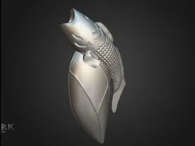 Path of Exile Rumis Concoction Alt Art 3D model