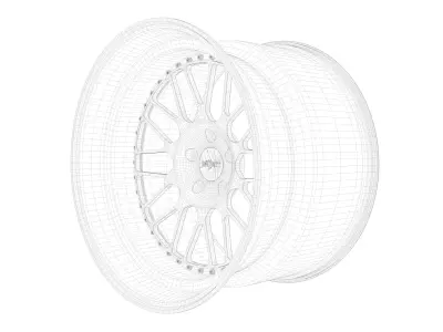 Rotiform LVS 3D model
