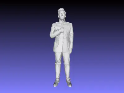 Printle M Homme 001 P 3D print model