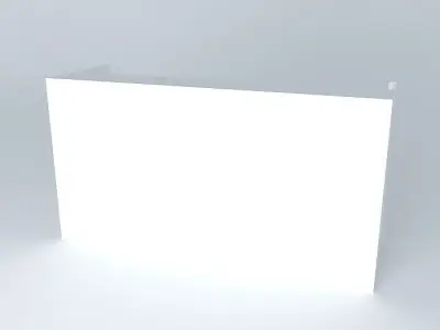 cabinet closet wardrobe wardrobe Free 3D model