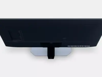 50 Neo QLED 4K QN90D 3 3D model