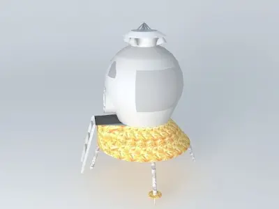 lkb test Free 3D model