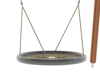 Lappset Birds Nest Swing  3D model