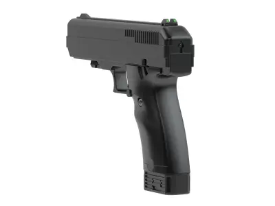 Hi-Point Model JCP Pistol 3D model
