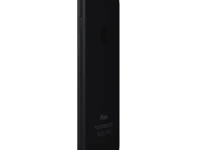 Apple iPhone 7 for Element 3D 3D model