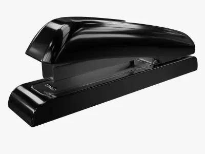 Stapler 3D model
