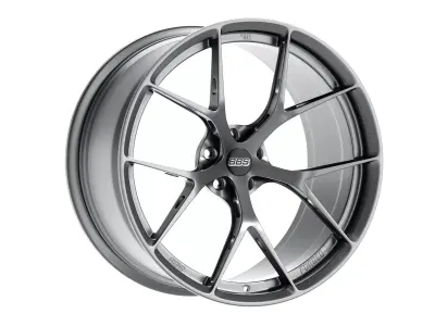 BBS FIR Low-poly 3D model