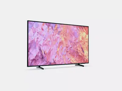 50 QLED 4K QE1C 2 3D model