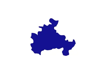 Commonwealth Voivodeship 3D print model