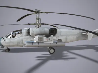 Attack Helicopters Collection 