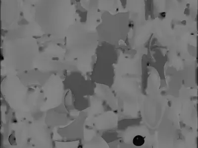 Aquabbit Creature 3D Model Whimsical Companion Low-poly 3D model