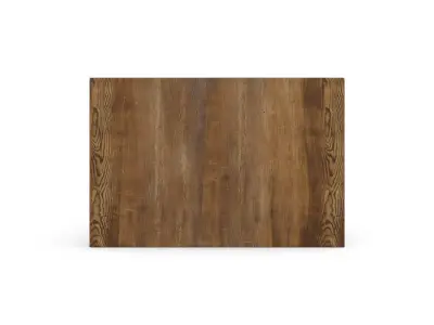 Emmerson Reclaimed Wood Coffee Table Free 3D model
