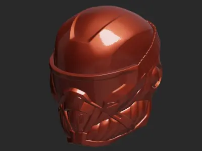NanoSuit Crysis 3D print model