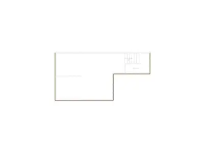 Simple Exterior Sketch by Interior - 751-1000 SF - Xactimate 3D model