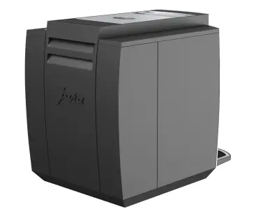 Jura Coffee Maker 3D model
