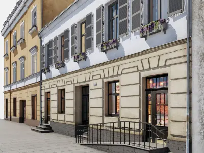 Facades Vol2 3D model