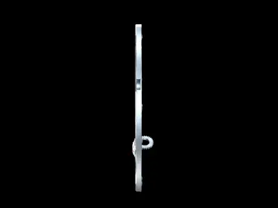 Watch 14 lowpoly Low-poly 3D model