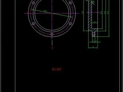 PZCT5-V type concrete jet 3D model