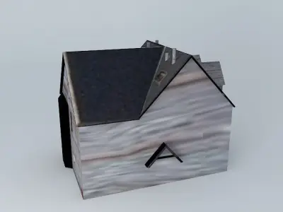 Zgrada U Canton Cardiff South Glamorgan CF5 1QG Ujedinjeno Kr... Free 3D model