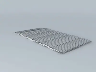 GoldenJet Stamper Free 3D model