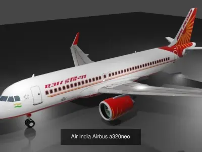 Airbus a320neo 15 livery collection 