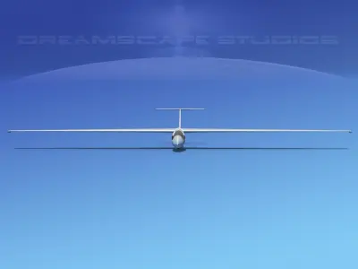 SZD-36 Cobra Unmarked 3D model