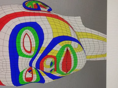 bkgbkvb Free 3D model