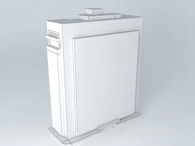 Union Travellers Free 3D model