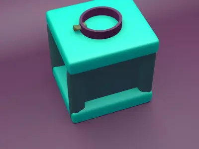3d art 3D model