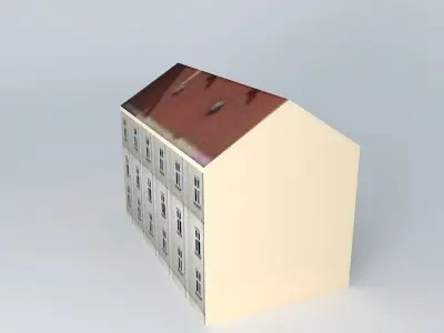 Keyser Gate 2a Free 3D model