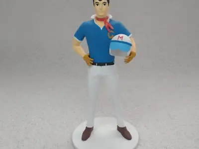 METEORO 3D  3D print model