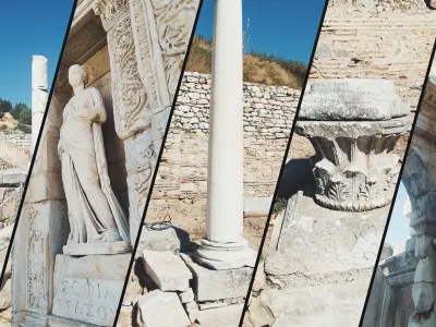 Ephesus Reference Pack Texture