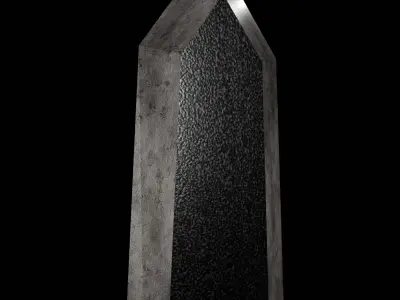 Berserker Guts Sword 3D model