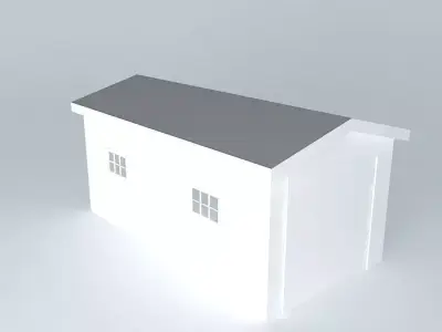 Decochalet-2015 - Bruno MARBLE Free 3D model