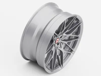 Klassen M54R Rim 3D model