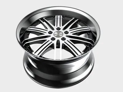 Work Varianza F2S 3D model