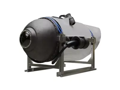 Oceangate Titan Submersible 3D model