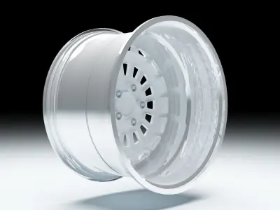 Vipmodular VX-210 3D model