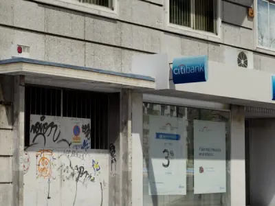 Building apartment Low-poly 3D model