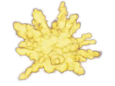 Explosion For War and Animation 2 3D model 3D model