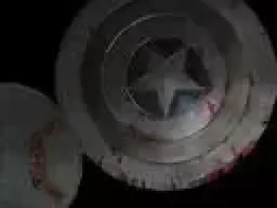 knagringmodel Free low-poly 3D model