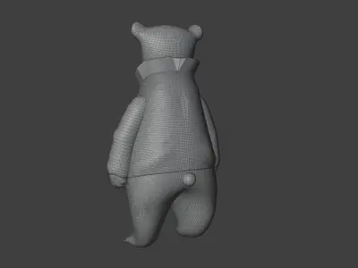 Bear3D 3D model