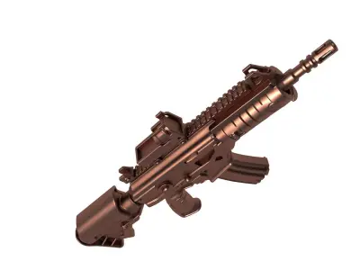 Galil ACE  -  rifle  3D print model
