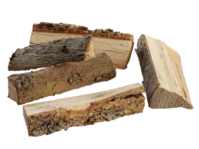  Split Conifer Firewood Models Collection 