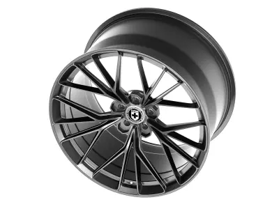 HRE FF28 Low-poly 3D model