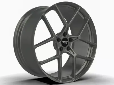 American Racing AR924 3D model