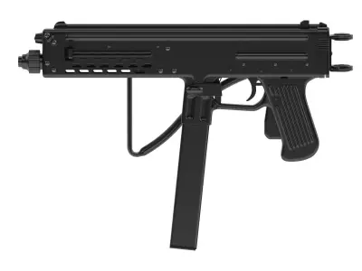 Franchi LF-57 3D model