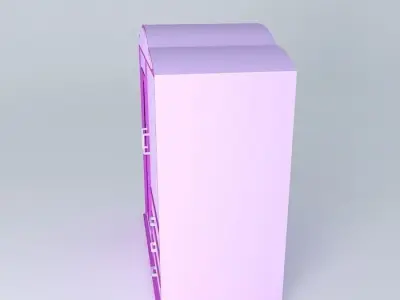 Krister Free 3D model